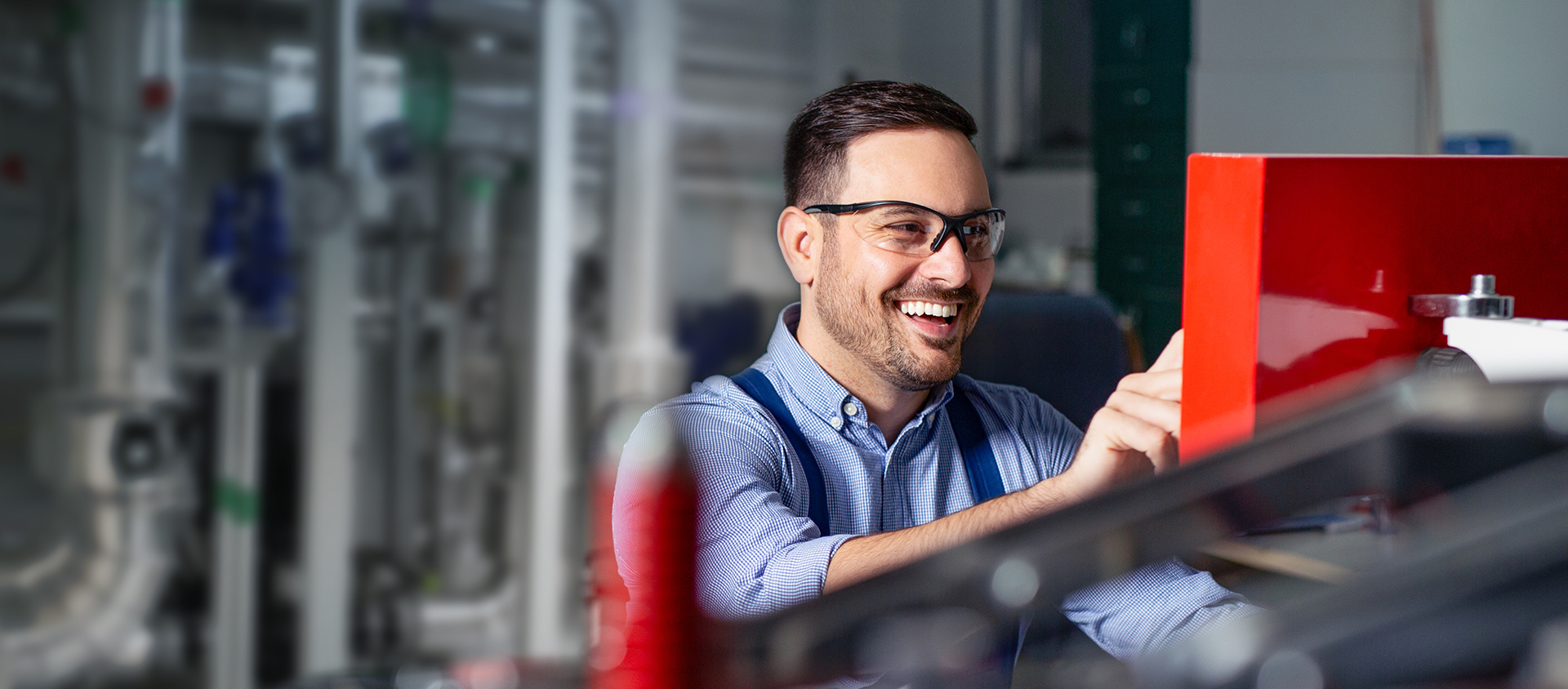 Authorized service partner for gas engines and auxiliary equipment
